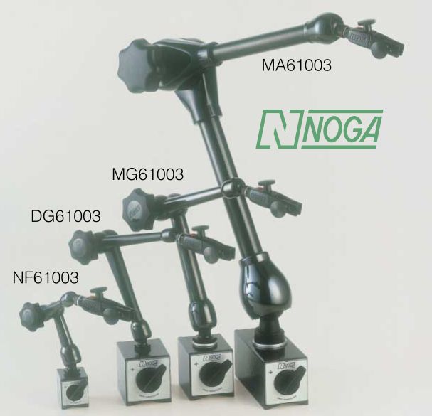 Интернет-магазин Мир ISO представляет на своем сайте линейку измерительных штативов NOGA